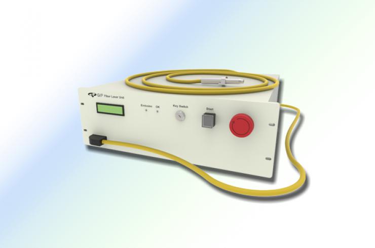 Single-Frequency Ytterbium Fiber Laser Unit