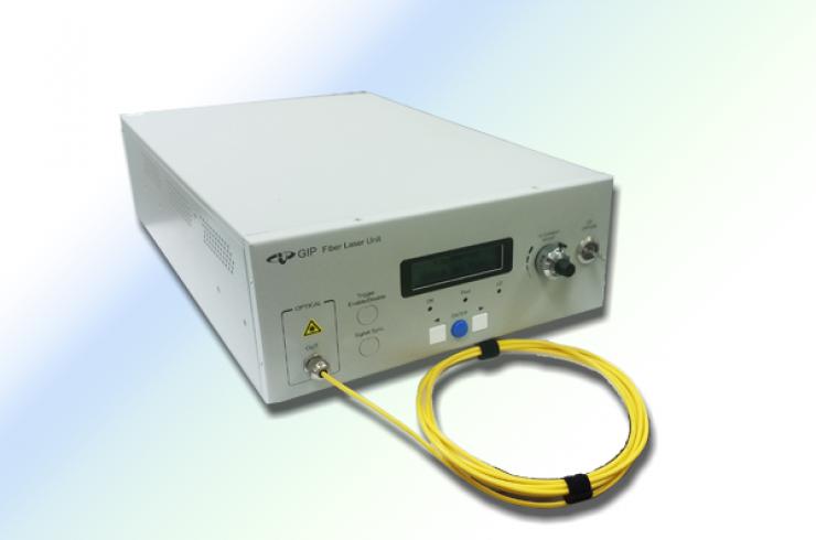 Single-Frequency Erbium Fiber Laser Unit
