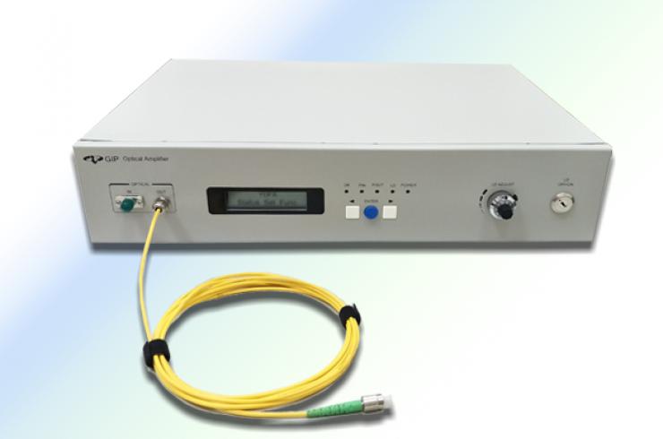 Single-Frequency Erbium Fiber Laser Unit